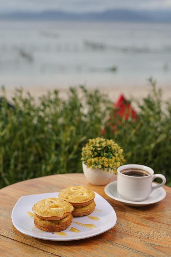Santen Beach Bungalows Ped エクステリア 写真