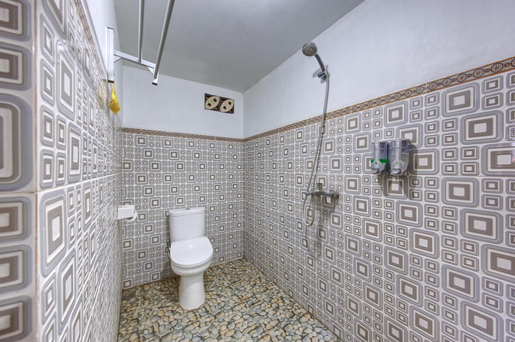 Santen Beach Bungalows Ped エクステリア 写真