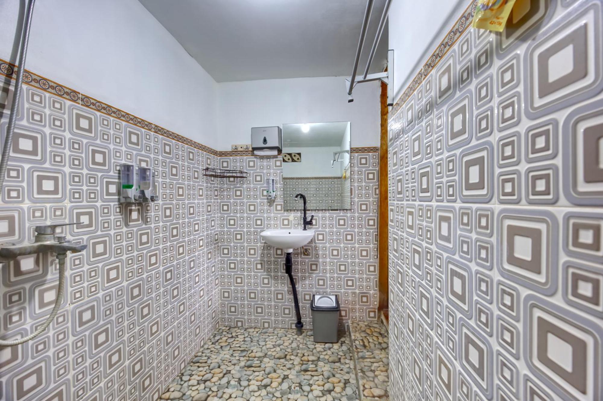 Santen Beach Bungalows Ped エクステリア 写真