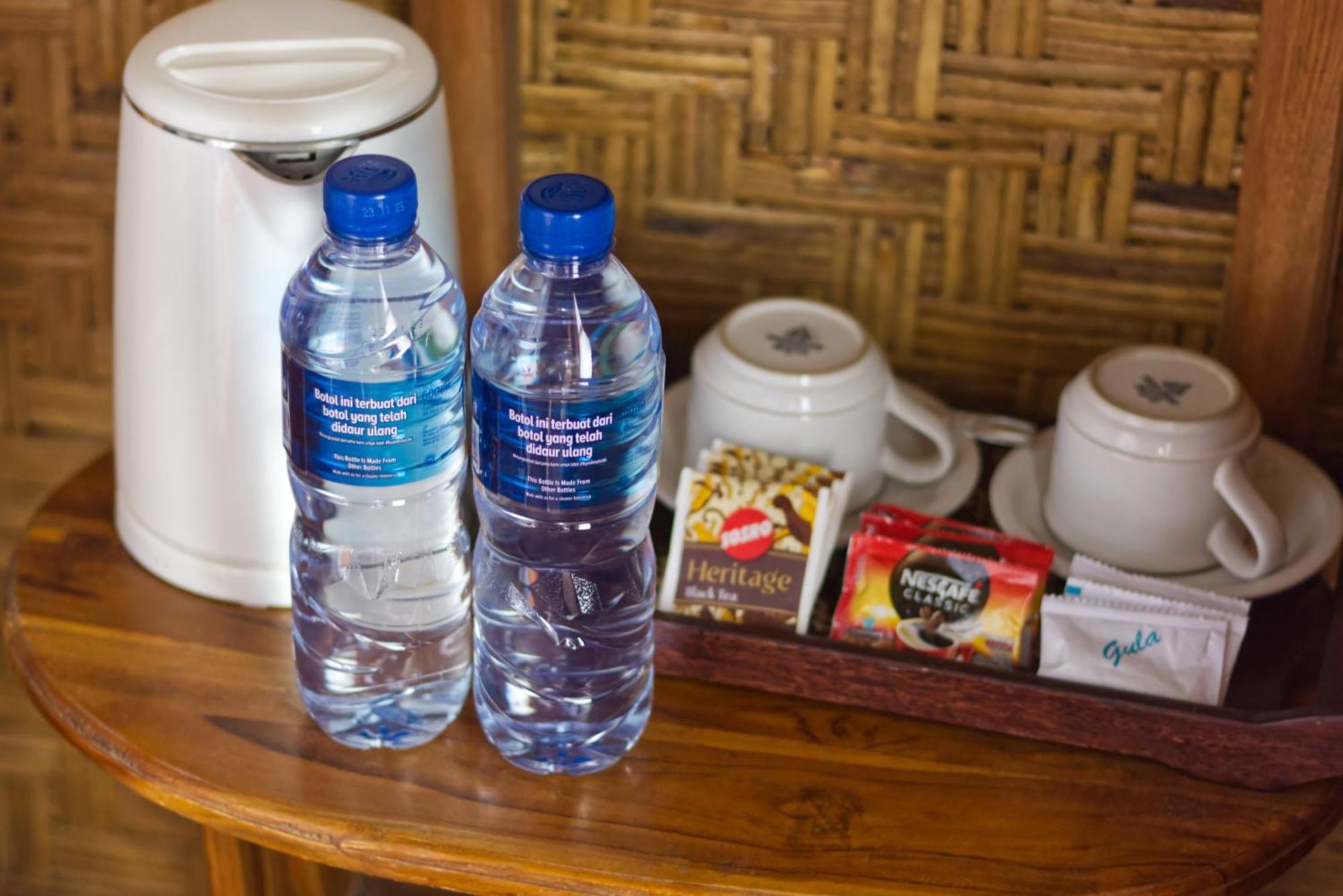 Santen Beach Bungalows Ped 部屋 写真