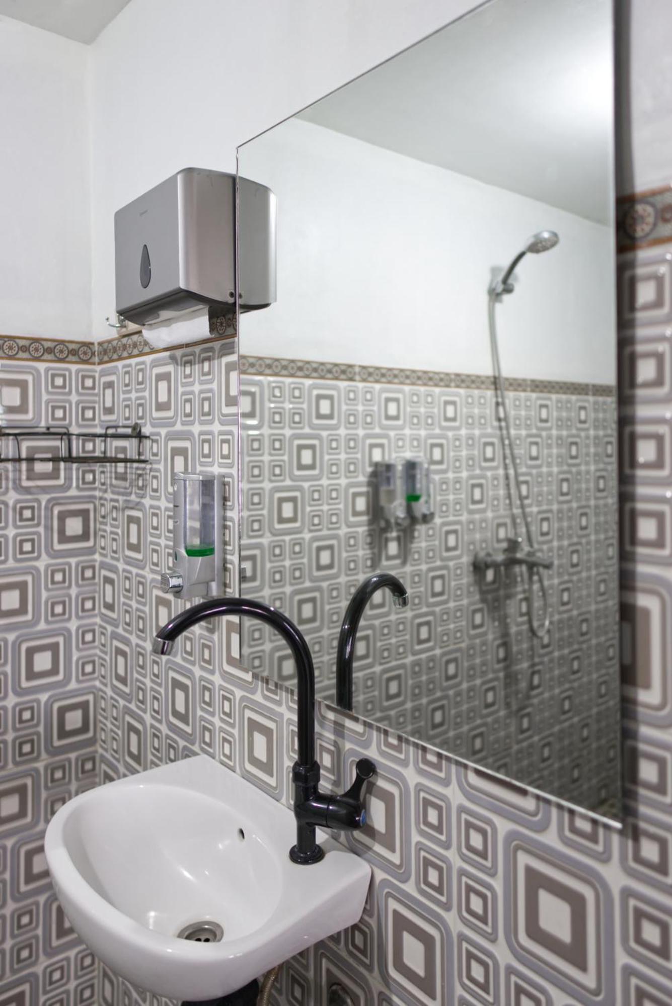 Santen Beach Bungalows Ped 部屋 写真